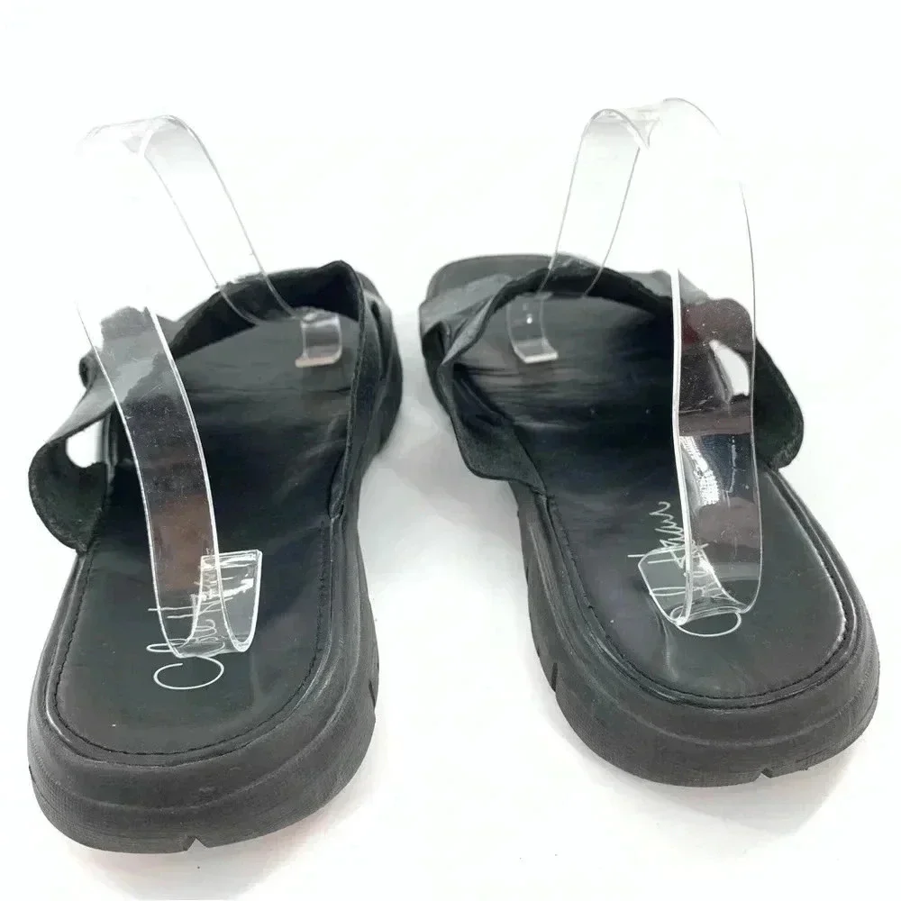 Cole Haan slides sandals